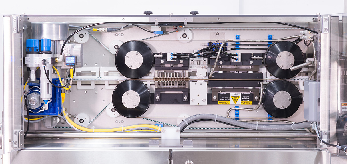 Bag sealing machines » Syntegon